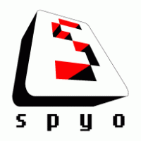 spyo logo vector logo