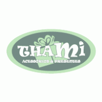 Thami logo vector logo