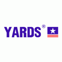 Yards [TR] logo vector logo