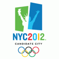 NYC 2012 Candidate City logo vector logo