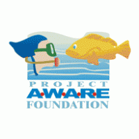 project aware foundation logo vector logo