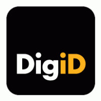 DigiD logo vector logo