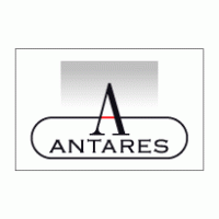 Antares logo vector logo