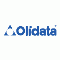 OLIDATA logo vector logo