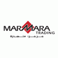 Marmara Trading logo vector logo