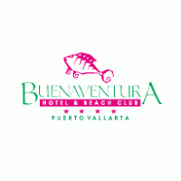 Hotel Buenaventura logo vector logo