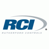 RCI Rutherford Controls logo vector logo