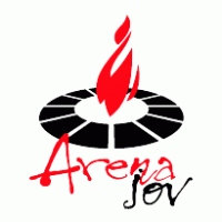 Arena Jov logo vector logo