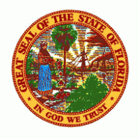 State of Florida Seal logo vector logo
