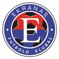 FK Ekranas Panevezys logo vector logo