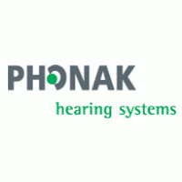 Phonak Hearing Systems logo vector logo