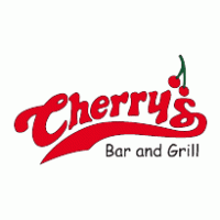 Cherrys Bar Grill – Green Stems logo vector logo