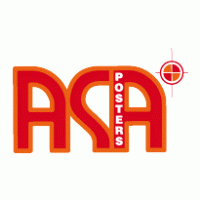 ASA Posters logo vector logo