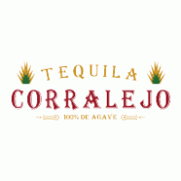 Tequila Corralejo logo vector logo
