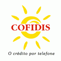 Cofidis logo vector logo
