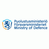 Finnish Ministry of Defence logo vector logo