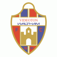 FC Videoton-Waltham Szekesfehervar logo vector logo