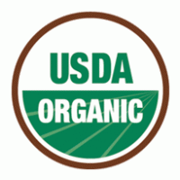 USDA Organic logo vector logo
