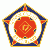 Slovan CHZJD Bratislava logo vector logo