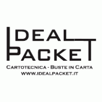 Ideal Packet logo vector logo