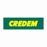 CREDEM logo vector logo