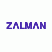 Zalman logo vector logo