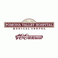 Pomona Valley Hospital logo vector logo