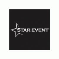 star event logo vector logo