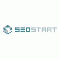 Seostart logo vector logo