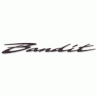 Suzuki Bandit logo vector logo