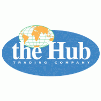 The Hub logo vector logo