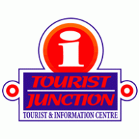 Tourist Junction logo vector logo