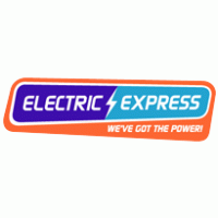 Electric Express logo vector logo