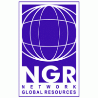 Network Global Resources logo vector logo