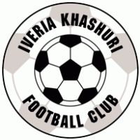 FC Iveria Khashuri logo vector logo