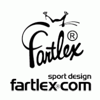 fartlex sport design logo vector logo