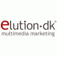 Elution.dk logo vector logo