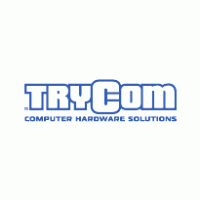 TRYCOM CHS logo vector logo