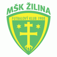 MSK Zilina logo vector logo