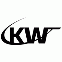 KW logo vector logo