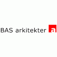 BAS Arkitekter logo vector logo