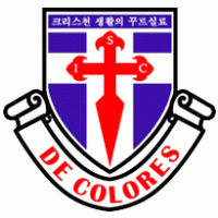 Korean Cursio Movement logo vector logo