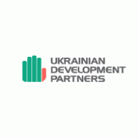 Ukrainian Development Partners logo vector logo