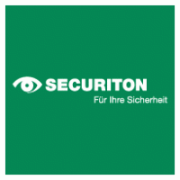 Securiton logo vector logo
