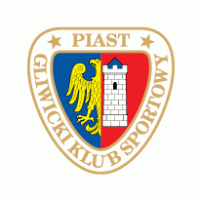 GKS Piast Gliwice logo vector logo