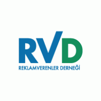 RVD – Reklamverenler Dernegi logo vector logo