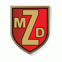 MZD Reklam Mlz. Mak. Tic. logo vector logo