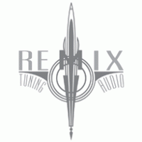 Remix logo vector logo