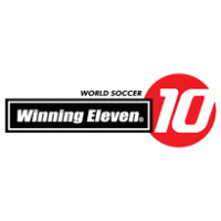 Winning Eleven 10 logo vector logo