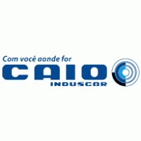 Induscar logo vector logo